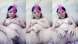 Munakitty Colmek Ngeces Sambil Meringis Live