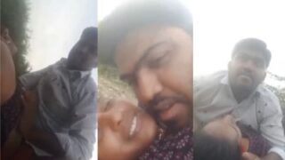 Pasangan Bihari Ngewe Di Tempat Terbuka, Video Mms Sex Outdoor Bikin Makin Panas