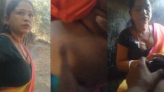 Pria Horny Ngewe Randi Desi Di Gubuk Plastik Pinggir Jalan