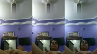 Telanjang Bulat, Cewek Lahore Mainin Memeknya Di Video Mms Pakistan Yang Bikin Nafsu Naik