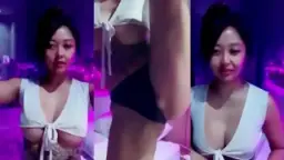 Toket Montok Bulat Sempurna Si Miss Hypernova Mango Live Bikin Ngiler
