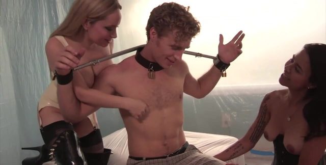 Twisted Visual – Aiden Starr, Dana Vespoli Sama Michael Vegas: Kasih Cewek-cewek Apa Yang Mereka Mau, Bikin Ngilu