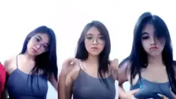 Uting Toket Bulat Vanii Nakal Goyang Hot Bareng Bestie Bikin Makin Liar