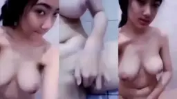 Video Syakirah 5919 6 Bikin Makin Tegang, Goyangannya Bikin Nafsu Naik.