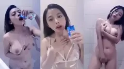 Viral Miera Mandi Susu Sambil Coli Di Onlyfans Bikin Ngaceng