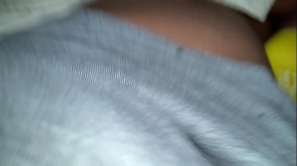 Pagi Buta, Mama Lagi Digaruk, Kontol Masuk Dalam