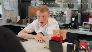 Cepol Wafelku, Sayang, Teteh Basah Kena Saus – Syren De Mer / Brazzers, Tonton Full Di Www.brazzers.promo/waf