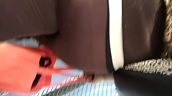 Señora Culona Siap Ngocok Jalan Ke Kantor