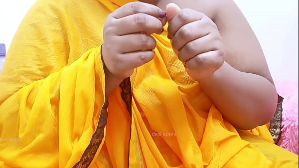 Aunty India Montok Banget, Susunya Gede Dan Seksi Bikin Ngiler
