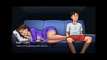 Malam Panas Tanpa Batas [v21.0.0] | Ibu Tiri Ngegas Nggak Mau Ngelirik (18+) | Game Anime Dewasa