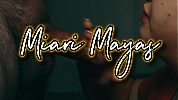 Aku Yang Tadinya Makan Kalkun Pas Thanksgiving, Malah Berakhir Nyedot Kontol! (miari Mayas)