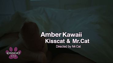 Ibu Tiri Liat Bapak Tiri Crot Di Dalam Anak Tiri Amber Kawaii, Langsung Ngegas Dan Ngewe Keras Di Ranjang Bareng.