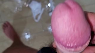 Bikin Mampus! Kontol Besar Kakak Tiriku Muncrat Habis Di Dalam Memek Sampai Banjir