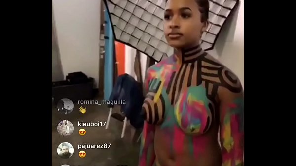 Live Instagram, Puting Nyempil, Bikin Ngiler