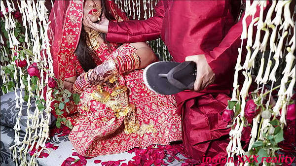 Malam Pertama Pernikahan India, Ngewe Panas Di Ranjang Pengantin