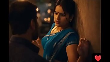Desi Bhabhi Digebuk Di Kawasan Lampu Merah, Ngeres Banget!