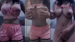 Abg Toket Gede Bulat Lagi Viral, Bikin Ngilu Ngeliatnya