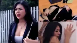 Birahi Muda Amelicano, Si Cantik Penggoda Di Film Panas Kelas Bintang