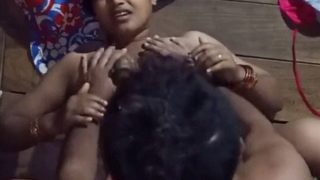 Istri Desa Goyang Seksi Digenjot Suami Keras Sampai Mampus