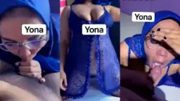 Jilboobs Montok Bunda Lagi Nyepong Suami Orang Di Hotel, Bikin Makin Greget