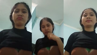 Mau Digebet Bokap, Ngewe Di Kamar Pacar Hampir Kepergok.
