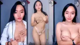 Nona Bunga Matahari Toge Yang Bikin Ngilu, Bikin Nagih