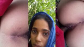 Pria Pakistan Ngewe Di Luar Bareng Cewek Desi Seksi, Bikin Suasana Makin Panas