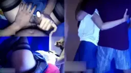 Tari Goyang Sambil Crot Di Mulut, Nikmatin Tiap Tetesnya.