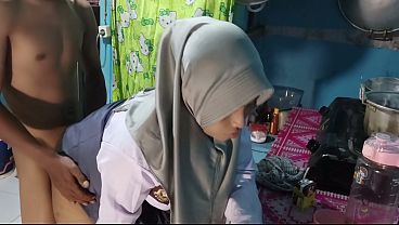 Sange Berat Sama Adik Ipar, Crot Di Dalem