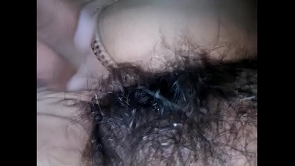 Rambut Kemaluan India Yang Lebat Bikin Pengen Dijilat.