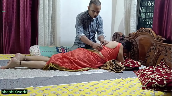 Bokep Tetangga Tante Lagi Ngentot Memek Basah, Suara Hindi Jelas Bikin Makin Panas!