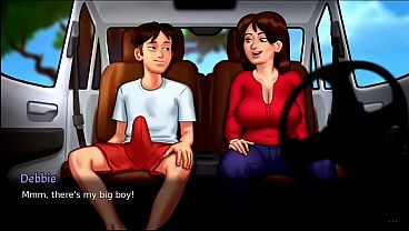 Satu Tatapan Diam Dari Ibu Tiri, Bikin Kamu Langsung Ngerti Apa Yang Dia Mau—panas Banget