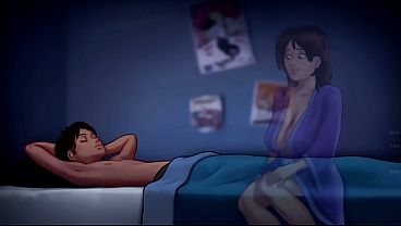 Semua Berasa Lain Abis Ibu Tiri Senyum Kembali (18+) | Update Wip Terbaru | Summertime Saga