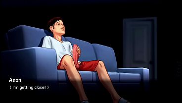 Musim Panas Terlarang [v21.0.0] | Ibu Tiri Gak Bisa Nutupin Nafsu Lagi (18+) | Game Vn Dewasa