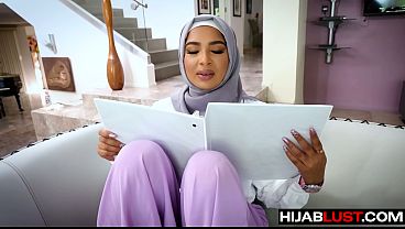 Hijab Nakal Belajar Ngewe Biar Makin Betah Di Kontol – Hijablust