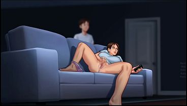 Mama Tiri Juga Masih Ingat Malam Itu (18+)