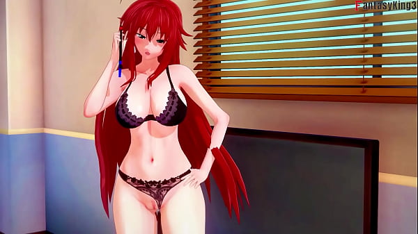 Nonton Film 1 Jam Penuh: Rias Gremory Dan Akeno Minta Ngentot Sama Gue… | Hs Dxd Ntr Gila 3 | Full Di Sheer & Ptrn: Fantasyking3