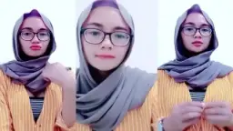 Yulia Ukhty Nakal Pamer Belahan Toket, Bikin Liar Pikiranmu